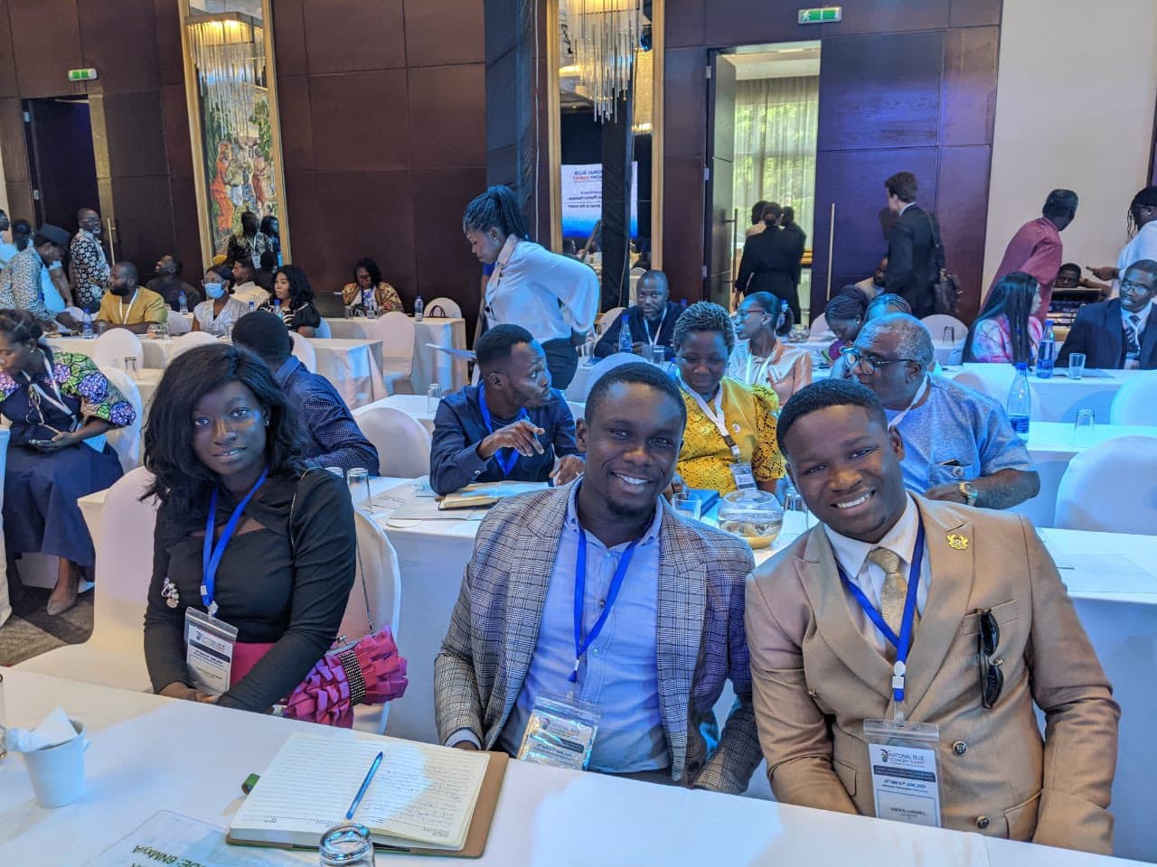 National Blue Earth Economy Summit